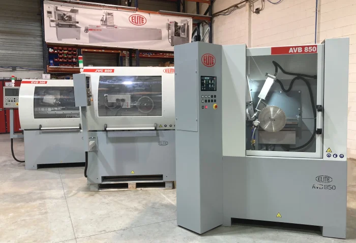 Elite models AVB 850 JVC 800 SSC 300