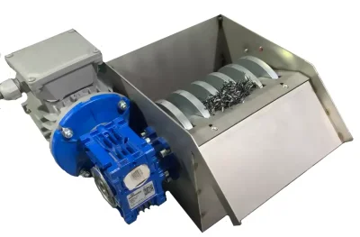 Magnetic disc scrubber ELITE