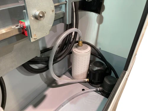 Economical filtration system for grinding machine with low maintenance cost ELITE model FILTRAmaq UNO