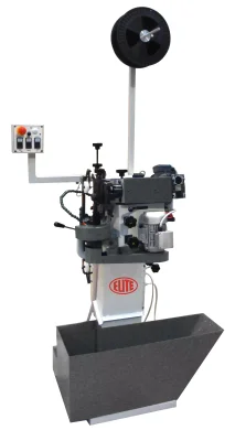 Automatic sharpening machine for woodmizer or triangular shape teeth on narrow bandsaws ELITE model SC3