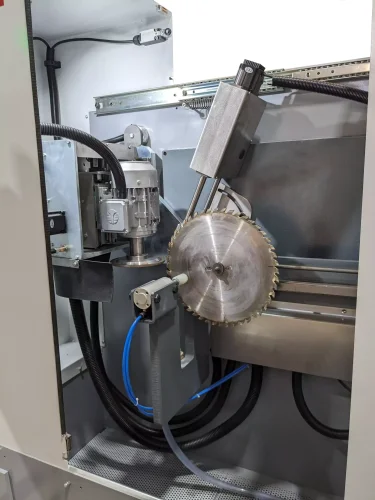 Sharpening body of the sharpening machine ELITE model SVG 850