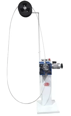 Automatic setting machine for narrow bandsaws ELITE model TR3