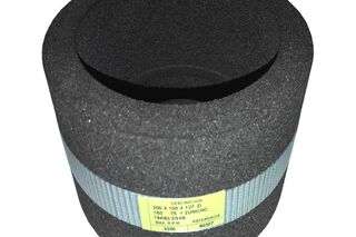 Resin grinding wheel