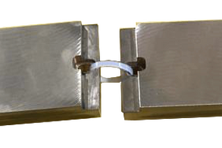 Set of two lower plates for ELITE SOLDAmaq PRO 65