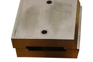 Set of two upper plates for ELITE SOLDAmaq PRO 65