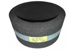 Resin grinding wheel
