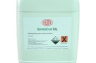 Powdered ultrasonic cleaner