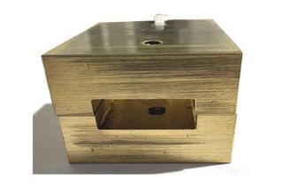 Set of two upper plates for ELITE SOLDAmaq 40 mini