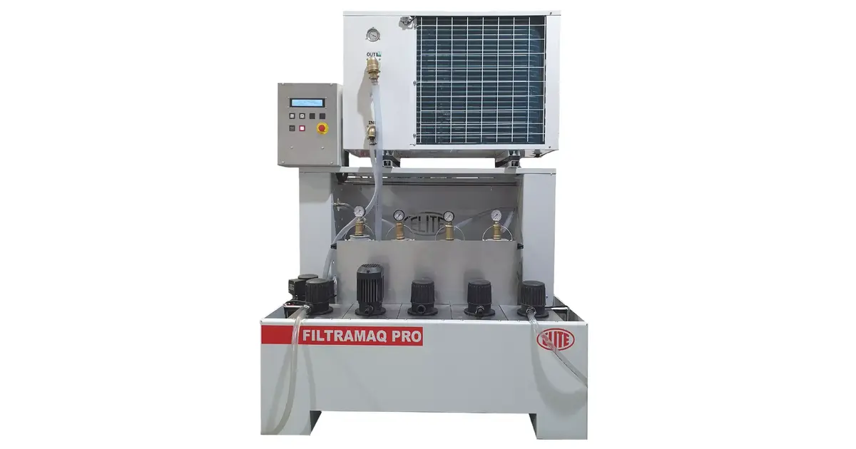 Filtration | ELITE Machines