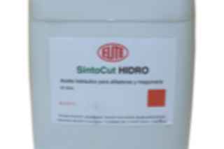 Hydraulic oil