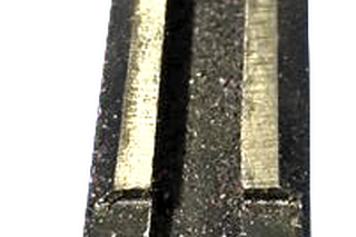 Guide for deburring machine ELITE model SOLDAmaq EC